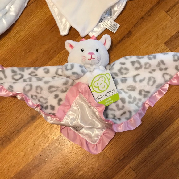 Cuddly plush toy lot -three - Picture 4 of 4